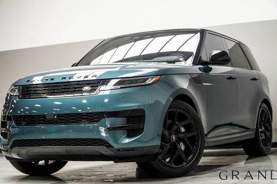 LAND ROVER RANGE ROVER SPORT 2023 SAL1P9EU4PA120610 image LAND ROVER RANGE ROVER SPORT 2023 SAL1P9EU4PA120610 image